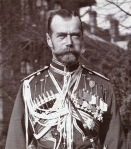 Interbellum - Nicholas II, Tsaar van of Rusland - Bron: ‏www.wikipedia.org