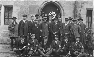 Iterbellum - NSDAP 1923 - Bron: www.alphahistory