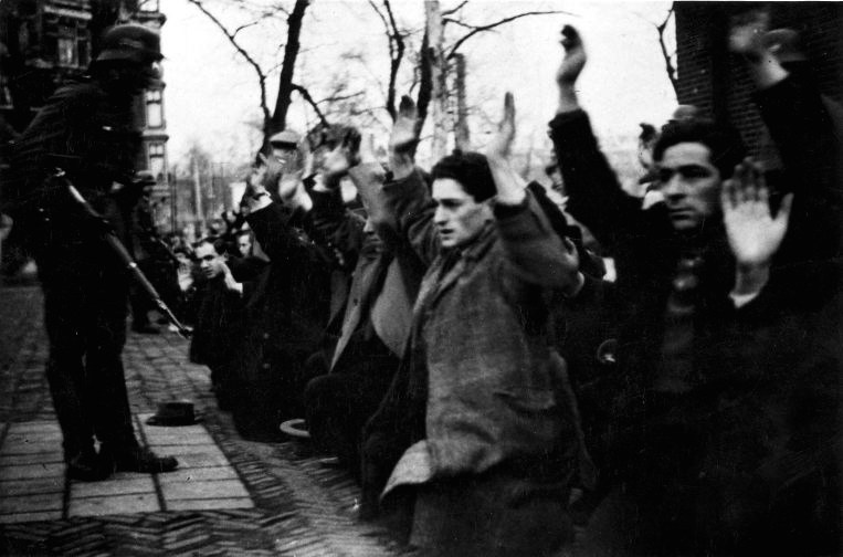 Februaristaking 1941 Haags 5 Mei Comité