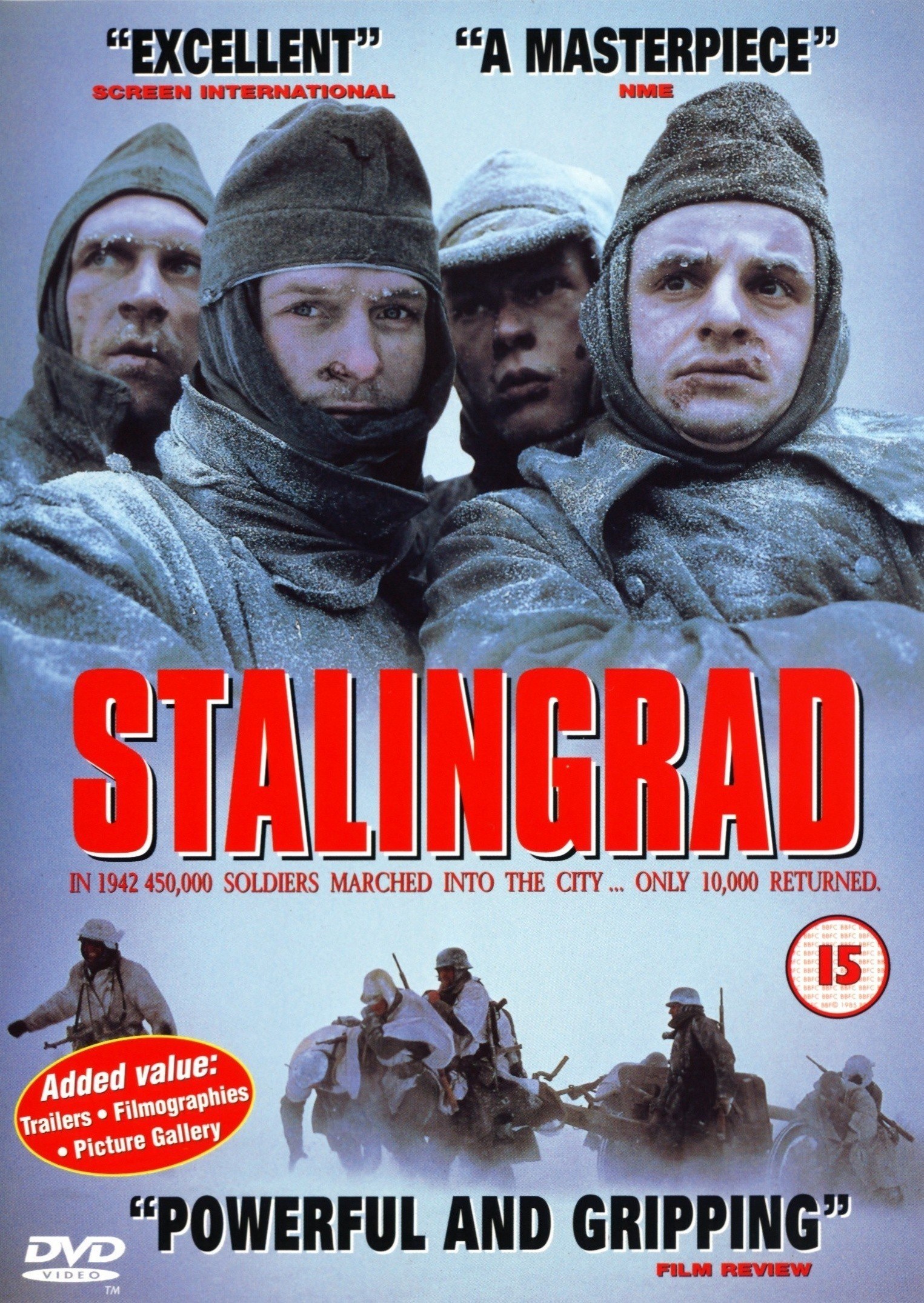 Stalingrad Film Deutsch Komplett 1993