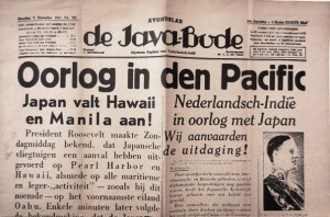 Oorlog in de Pacific - Bron: www.iwicollectie.nl