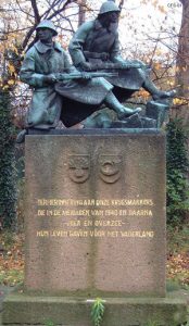 Monument Slag om Den Haag