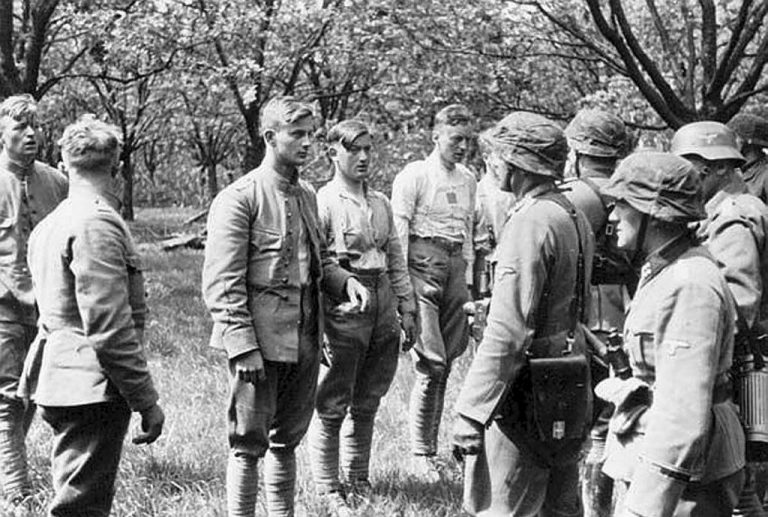 De Slag om Grebbeberg, 10 mei 1940 – Haags 5 Mei Comité